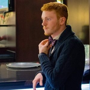 Meet your Posher, Garrett